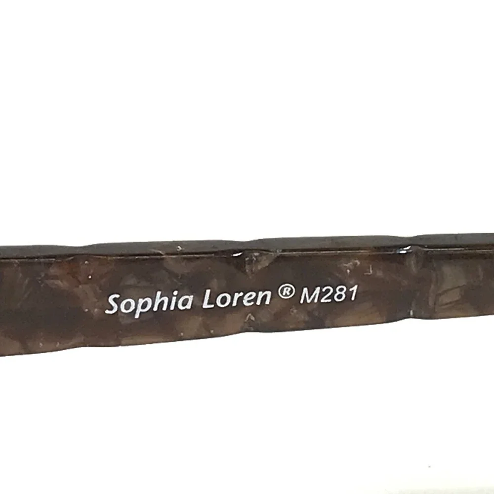 Sophia Loren demo lenses